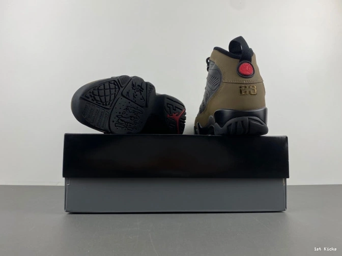 1st Kicks 9 Jordan Air Olive HV4794-030 0711